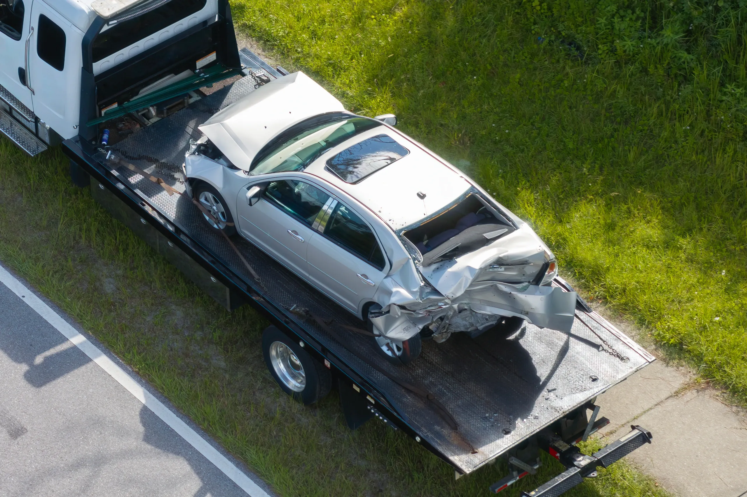 Accident Recovery
