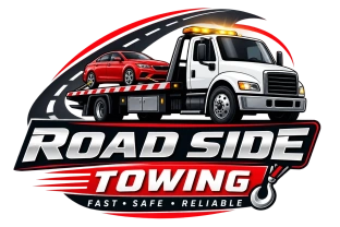 Road Side Towing Logo